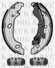 BORG & BECK BBS1079K Brake Shoe Set